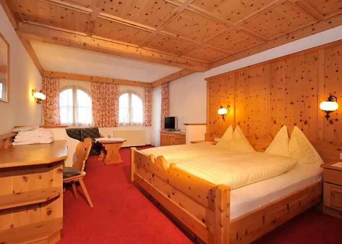 Alpines Gourmet Hotel Montanara