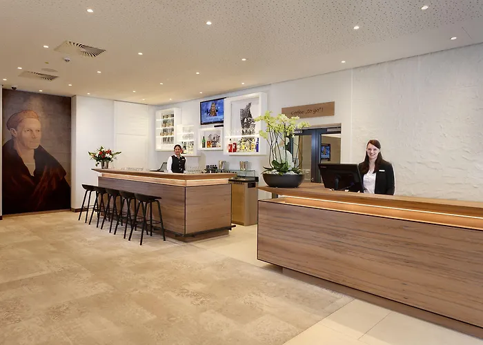 Sorat Hotel Saxx Nuernberg