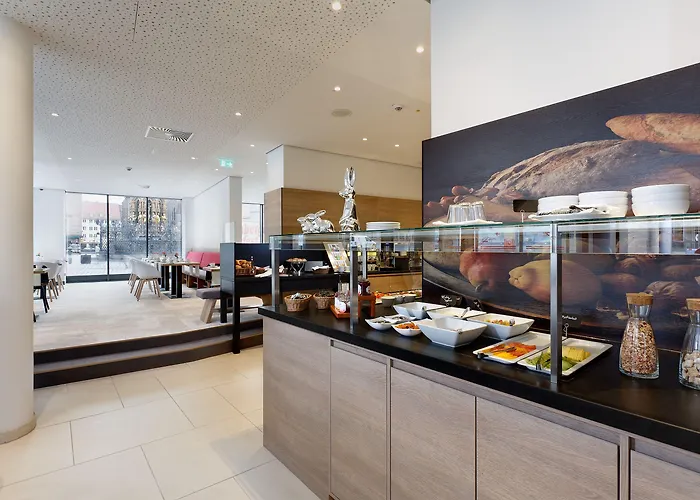 Sorat Hotel Saxx Nuernberg