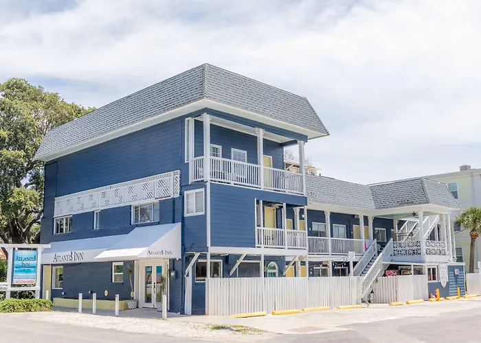 Atlantis Inn - Tybee Island