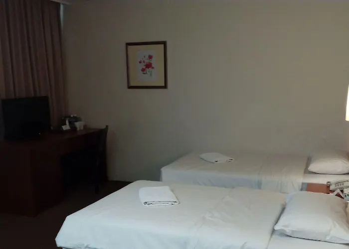 Muar Traders Hotel