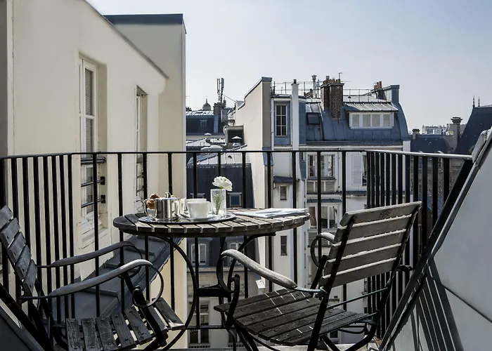 Hotel D'Orsay - Esprit De France