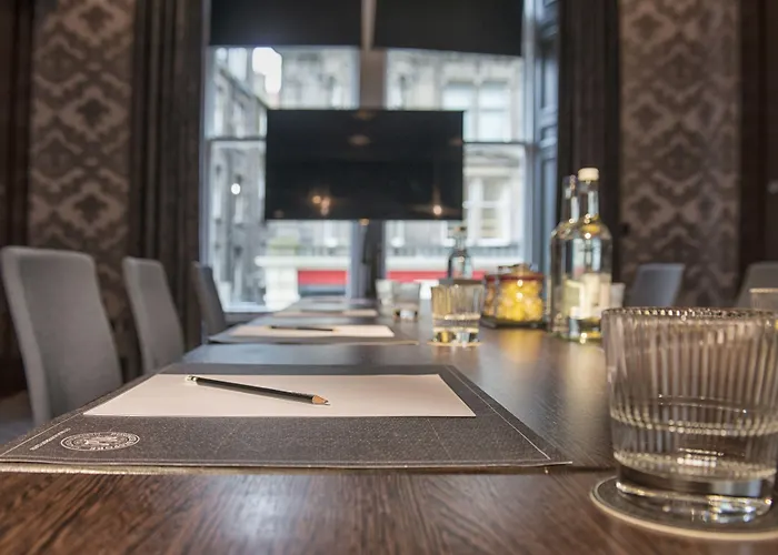 Malmaison Dundee