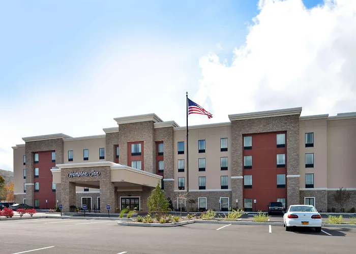 Hampton Inn Corning-Painted Post, Ny