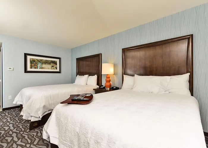 Hampton Inn Corning-Painted Post, Ny