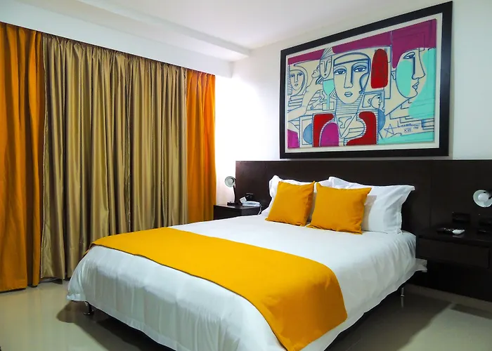 Hotel San Martin