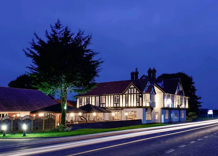 Mercure Thame Lambert Hotel
