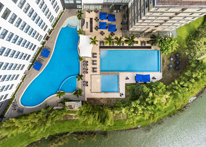 Seda Nuvali Laguna Near Tagaytay