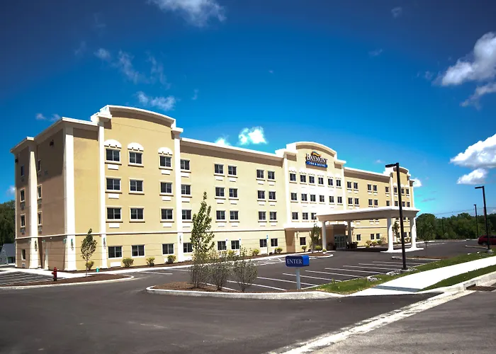 Baymont By Wyndham Erie