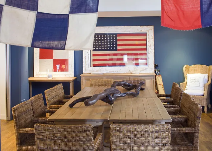 Hotel Restaurant Des Isles