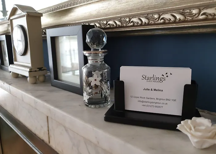 Starlings Guest House