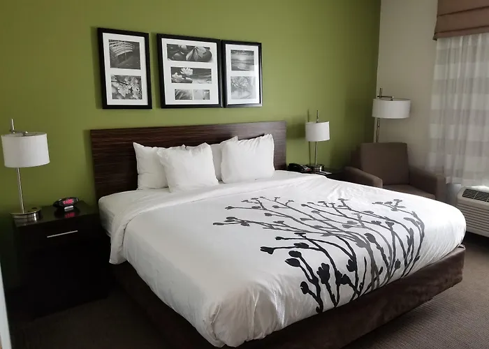 Sleep Inn & Suites Gulfport