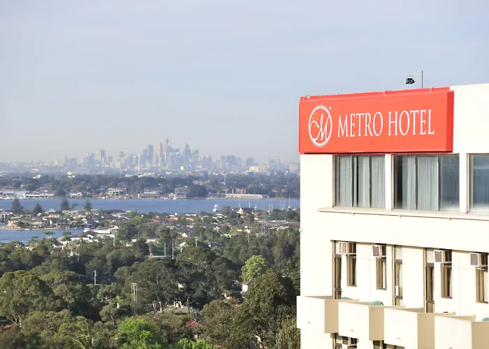 Metro Hotel Miranda