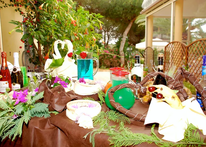 Hotel Villa Wanda