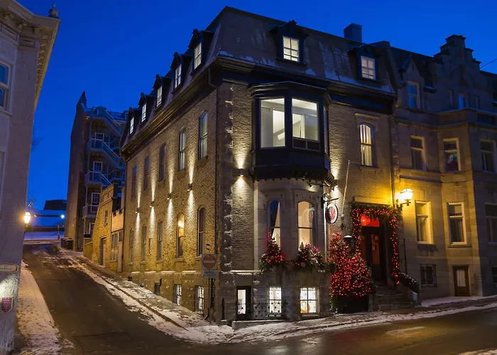 Chateau Fleur De Lys - L'Hotel