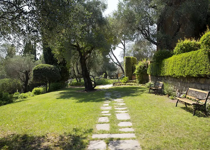 Bastide Saint Antoine - Relais & Chateaux