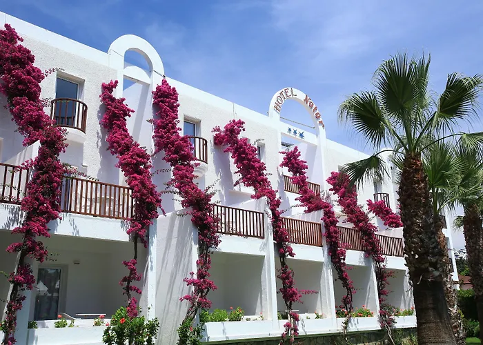 Natur Garden Hotel