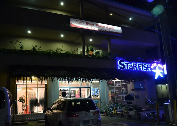 West Plaza Malakal