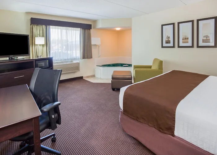 Americinn By Wyndham Rhinelander