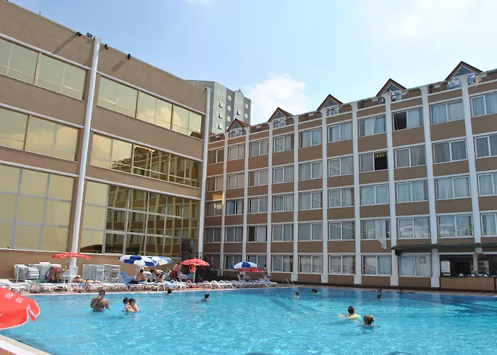 Kumburgaz Marin Princess Hotel
