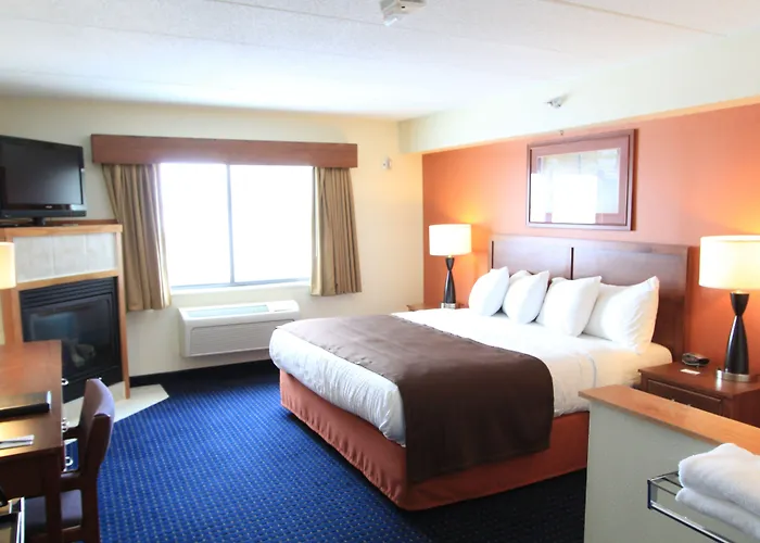 Americinn By Wyndham Cedar Rapids Airport