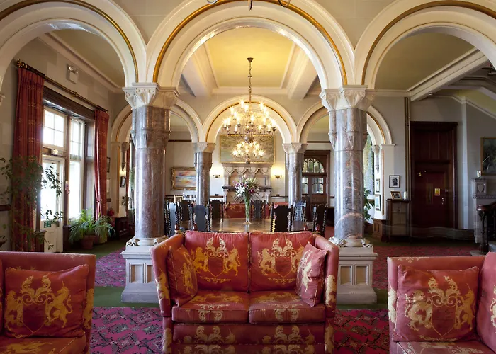 Camelot Castle Hotel