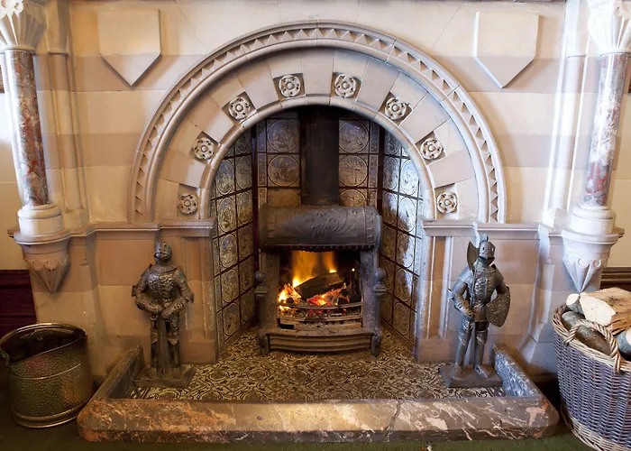 Camelot Castle Hotel