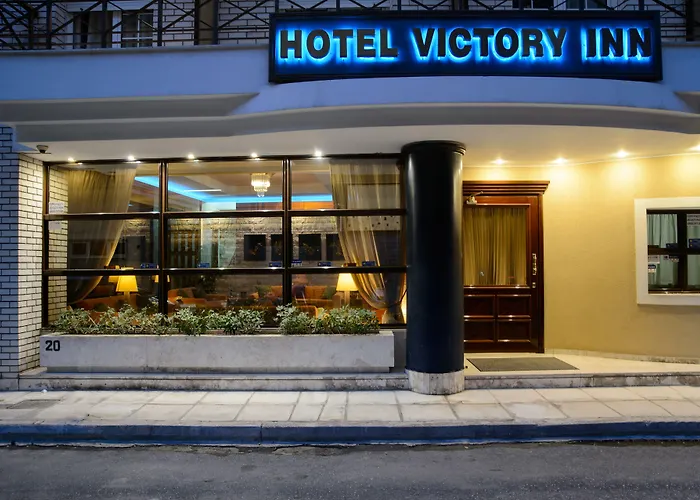 Victory Inn Hotel Athens
