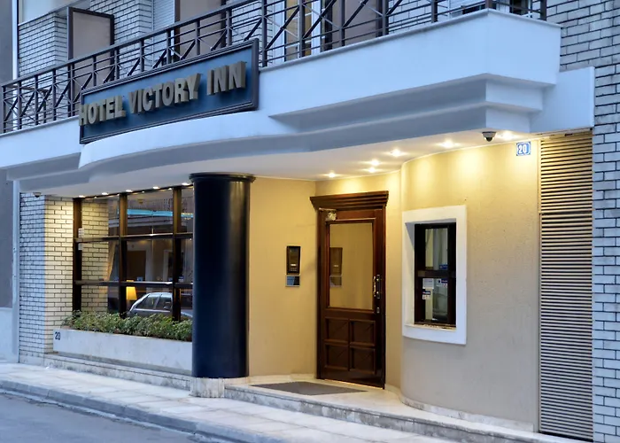 Victory Inn Hotel Athens