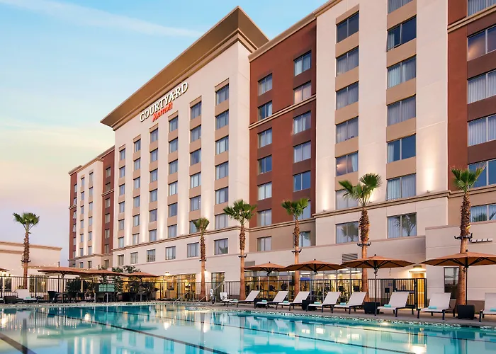 Courtyard By Marriott Irvine Spectrum