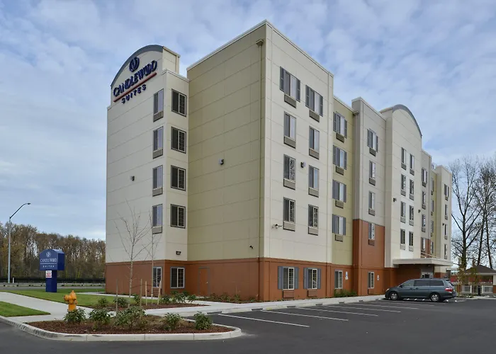 Candlewood Suites Eugene Springfield By Ihg