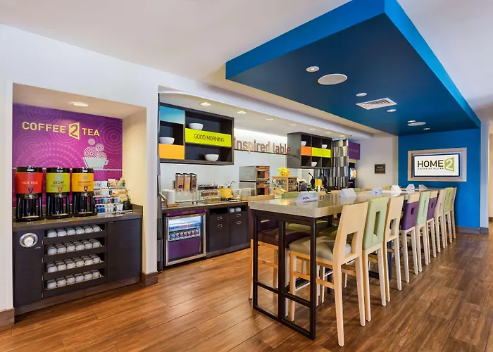 Home2 Suites By Hilton Fargo