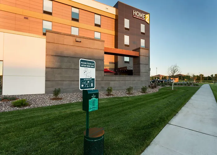 Home2 Suites By Hilton Fargo
