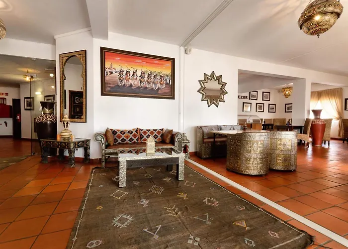 Hotel Vale Da Telha