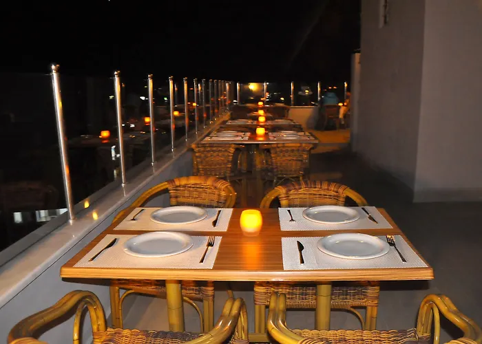 Divani Ali Hotel