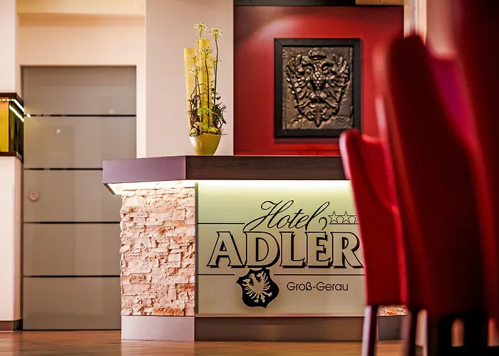 Adler Hotel&Restaurant Groß-Gerau