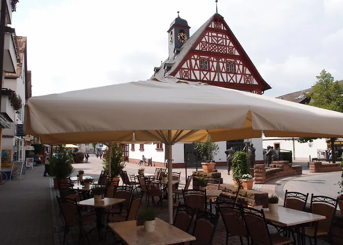Adler Hotel & Restaurant Gross-Gerau