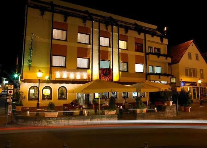 Adler Hotel&Restaurant Groß-Gerau