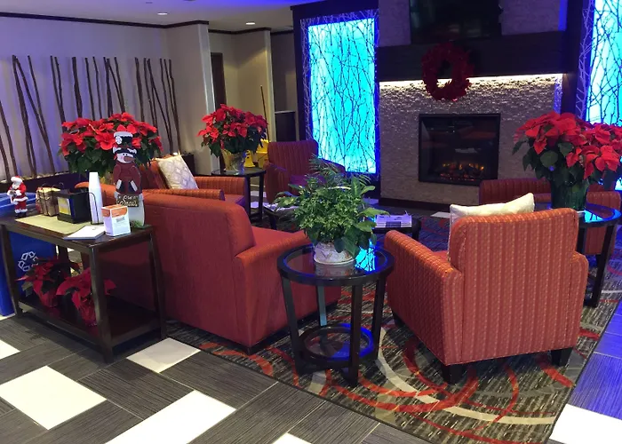 Comfort Suites Uniontown