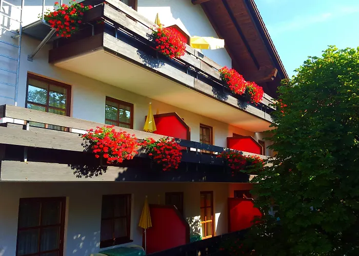 Appartment-Hotel-Hölzl