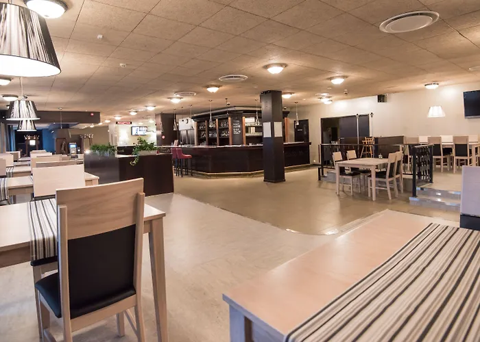 Hotel Restaurant Seurahovi