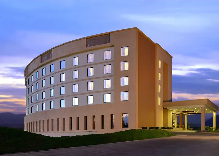 Fortune Select Grand Ridge, Tirupati - Member Itc Hotels' Group