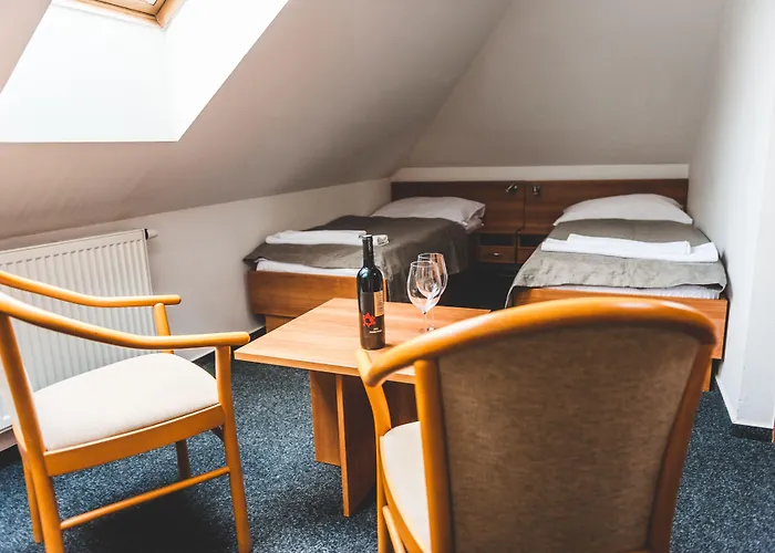 Hotel U Ceske Koruny