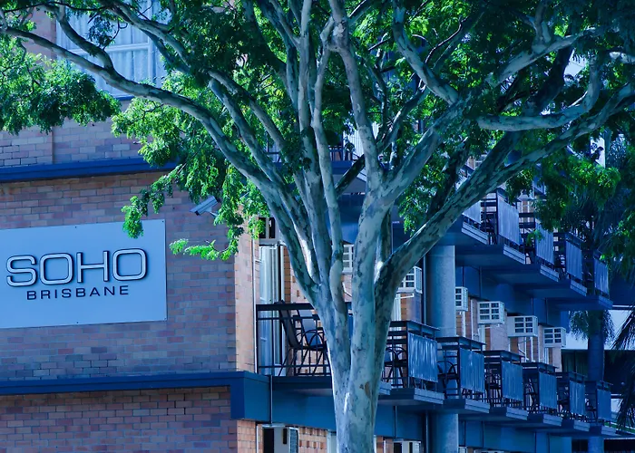 Soho Brisbane