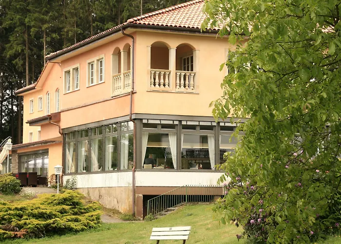 Waldhotel Marienheide