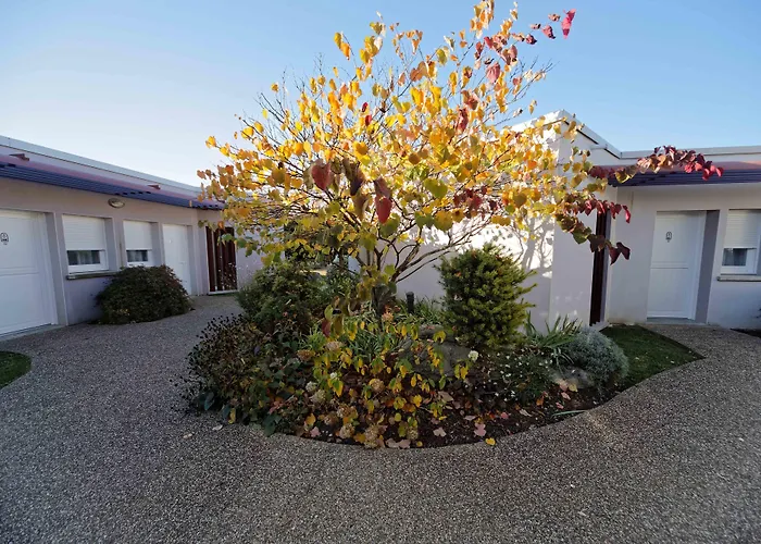 Charme Hotel, Montbeliard Sud