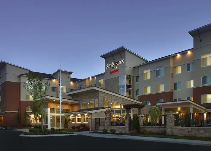 Residence Inn By Marriott Nashville South East/Murfreesboro