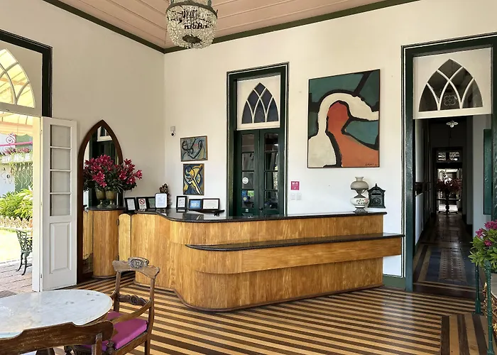 Hotel Catharina Paraguacu