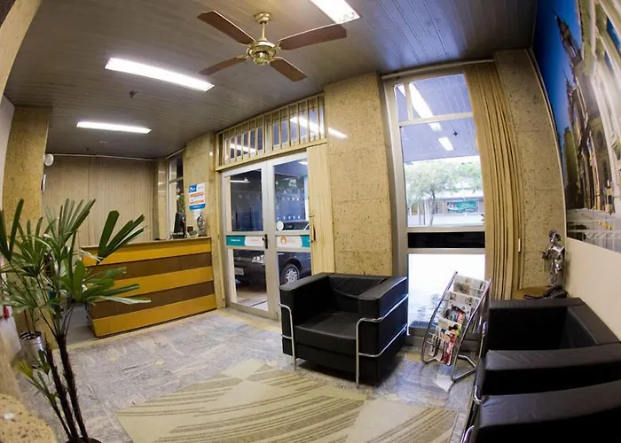 Letto Hotel Porto Alegre