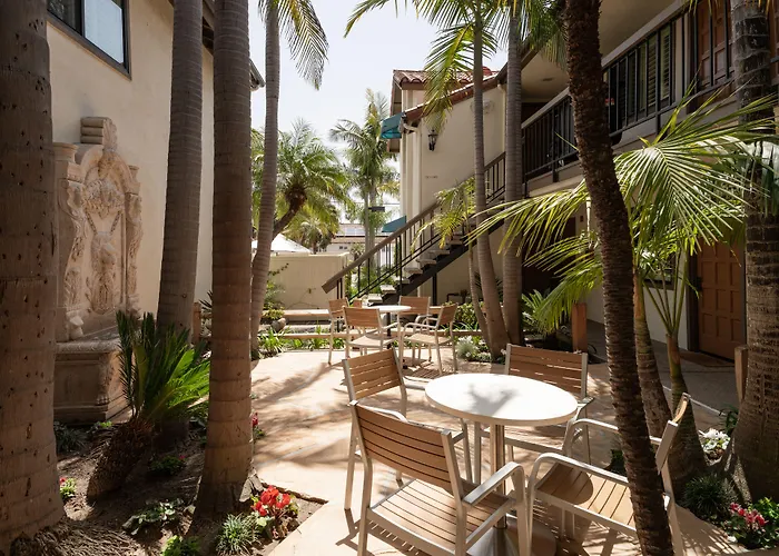 The Franciscan Hotel